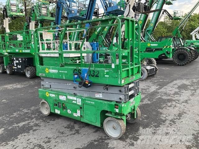 Genie GS-2032 Platforme foarfeca