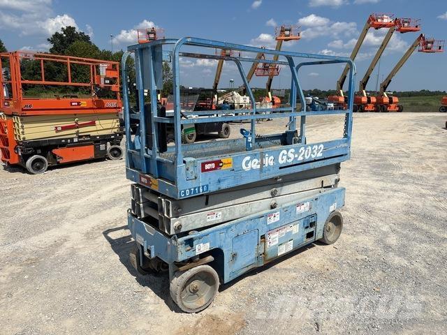 Genie GS-2032 Platforme foarfeca