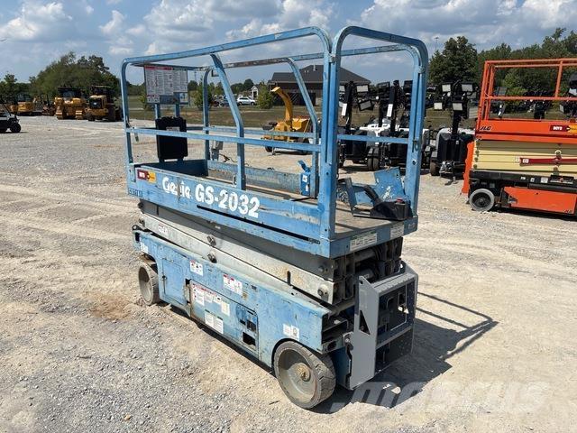 Genie GS-2032 Platforme foarfeca
