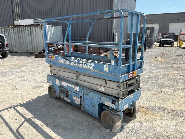 Genie GS-2032 Platforme foarfeca