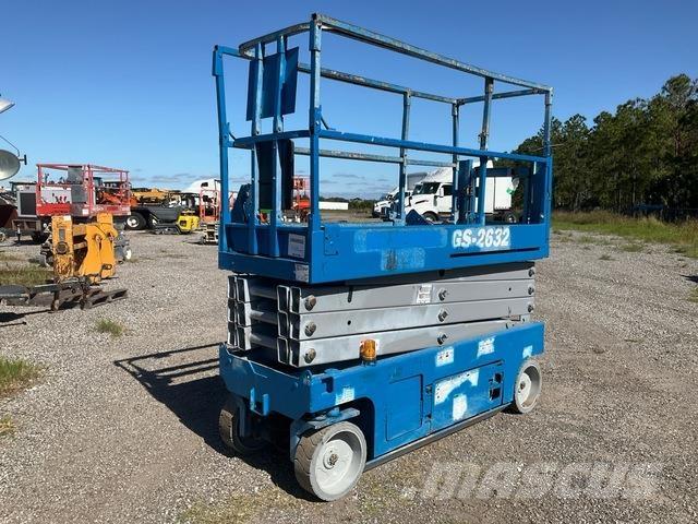 Genie GS-2632 Platforme foarfeca