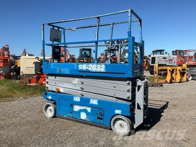 Genie GS-2632 Platforme foarfeca