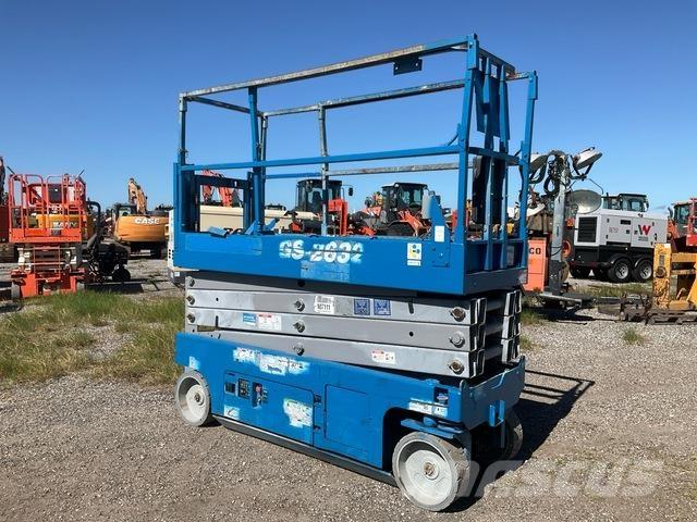 Genie GS-2632 Platforme foarfeca