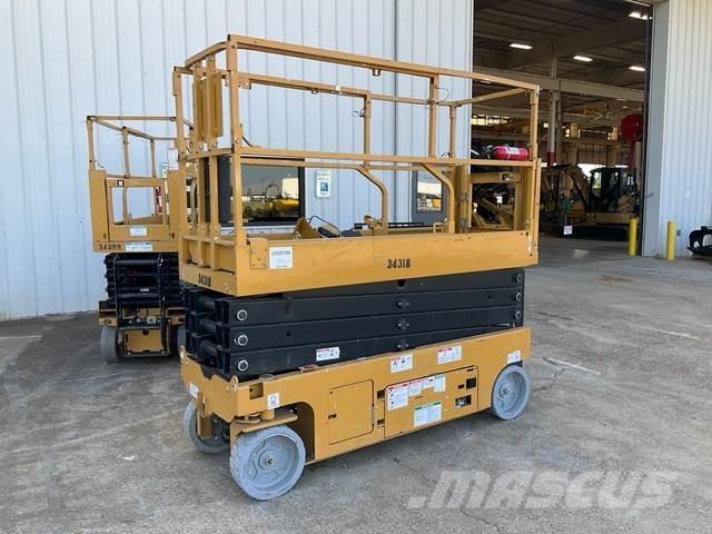 Genie GS-2632 Platforme foarfeca
