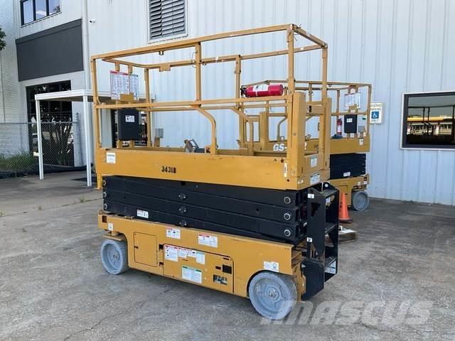Genie GS-2632 Platforme foarfeca