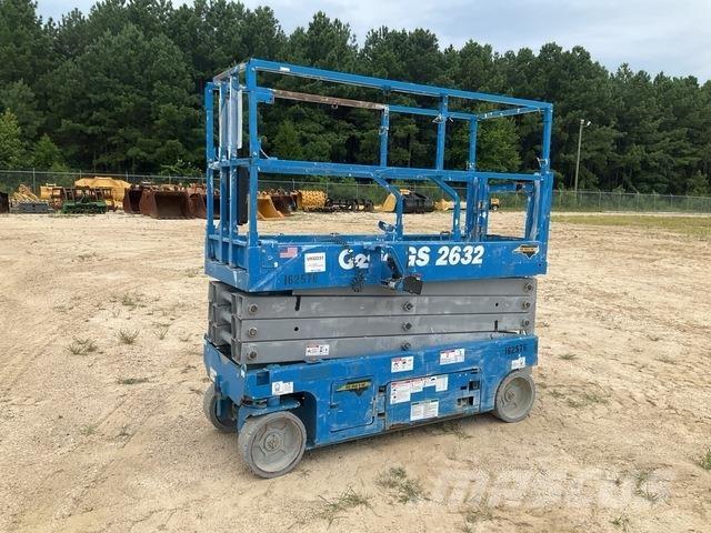 Genie GS-2632 Platforme foarfeca