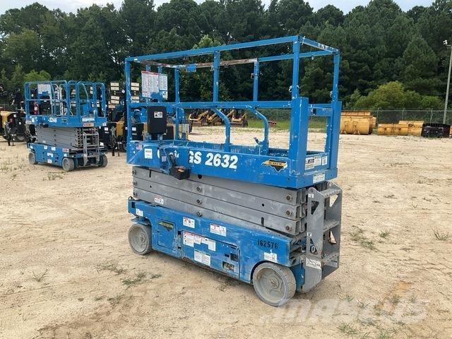 Genie GS-2632 Platforme foarfeca
