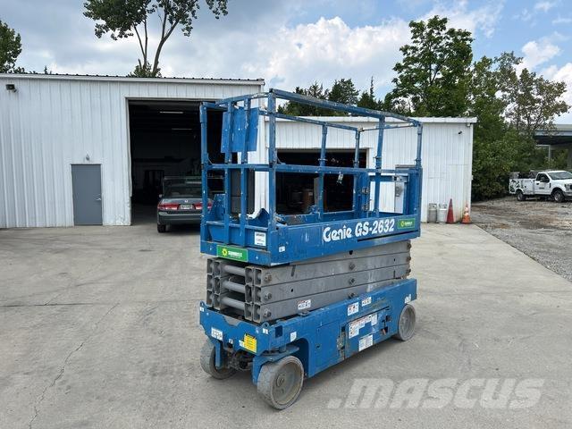 Genie GS-2632 Platforme foarfeca
