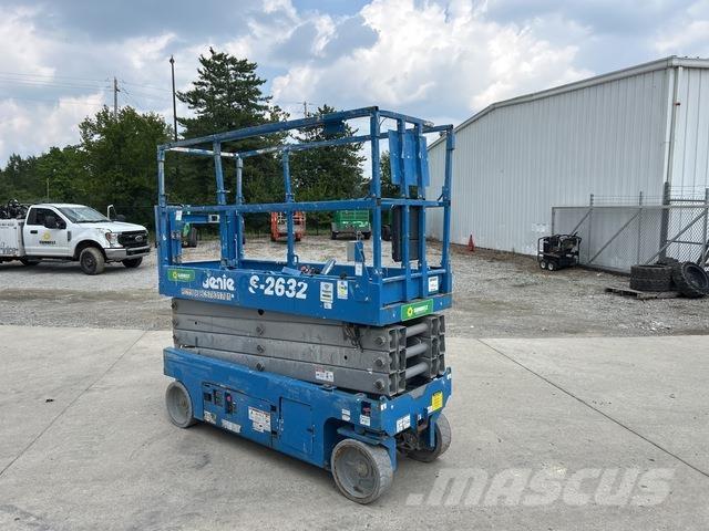 Genie GS-2632 Platforme foarfeca