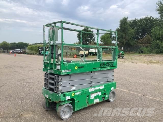 Genie GS-2632 Platforme foarfeca
