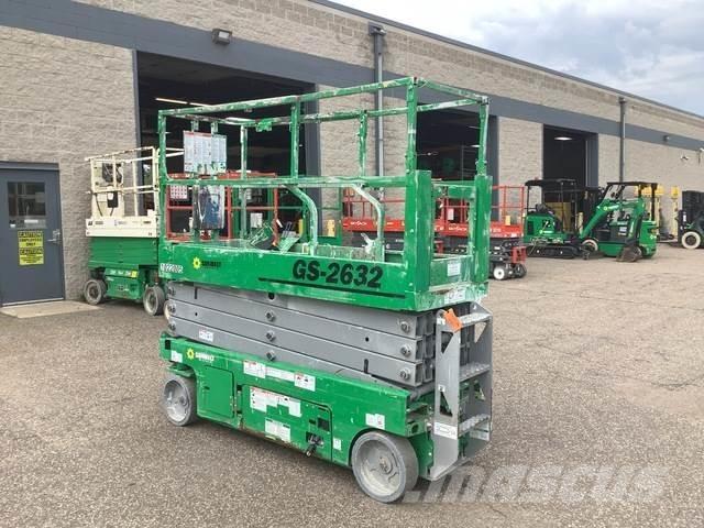 Genie GS-2632 Platforme foarfeca
