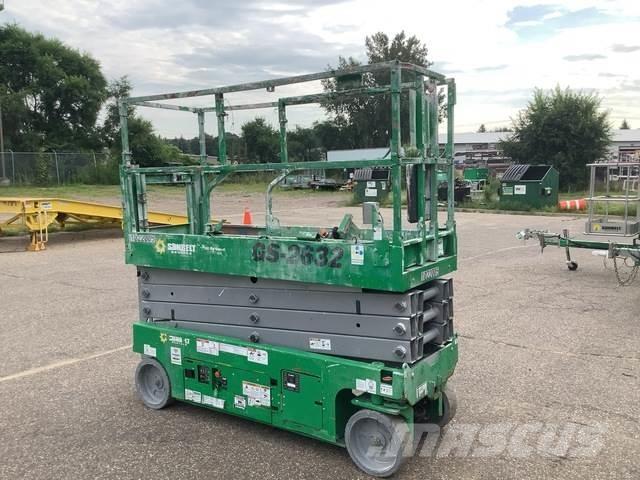 Genie GS-2632 Platforme foarfeca