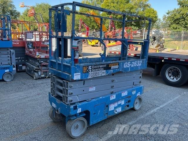 Genie GS-2632 Platforme foarfeca