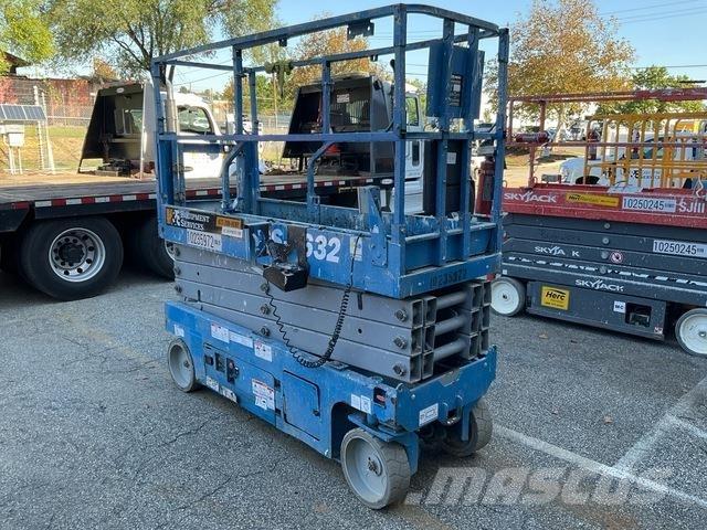 Genie GS-2632 Platforme foarfeca