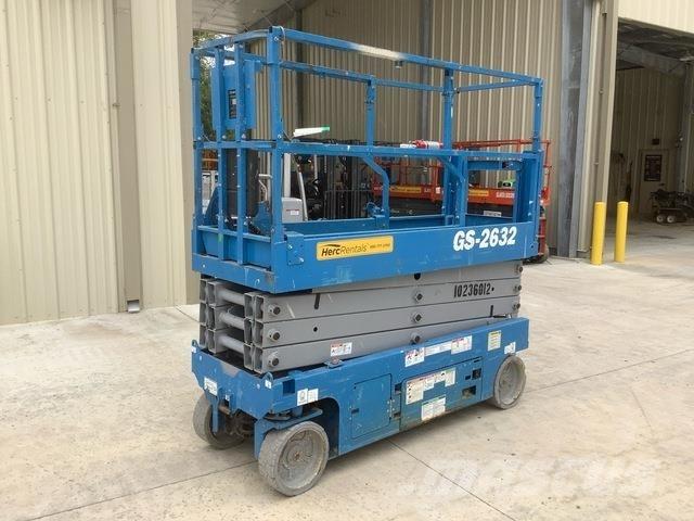 Genie GS-2632 Platforme foarfeca