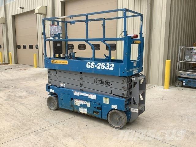 Genie GS-2632 Platforme foarfeca