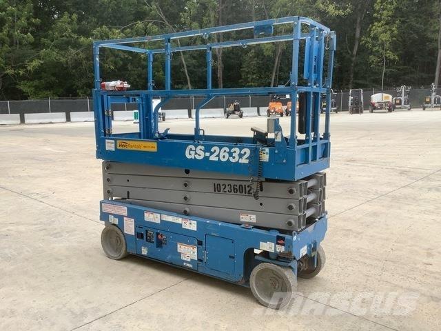 Genie GS-2632 Platforme foarfeca