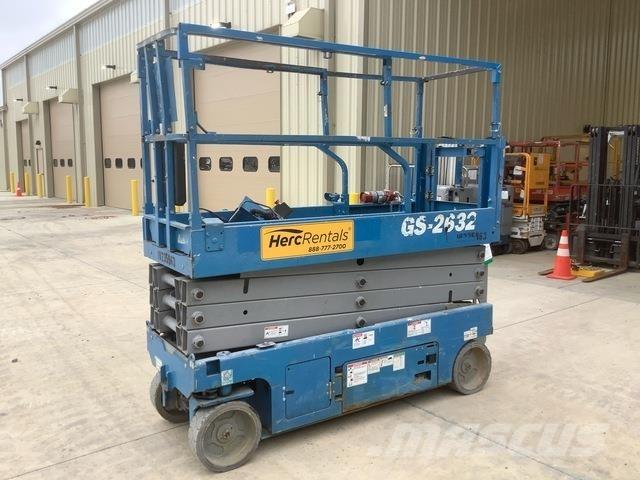 Genie GS-2632 Platforme foarfeca