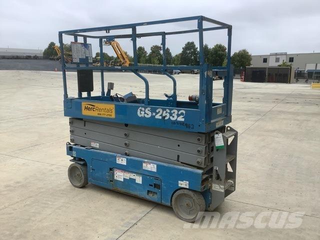 Genie GS-2632 Platforme foarfeca