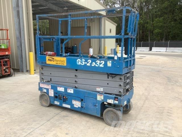 Genie GS-2632 Platforme foarfeca