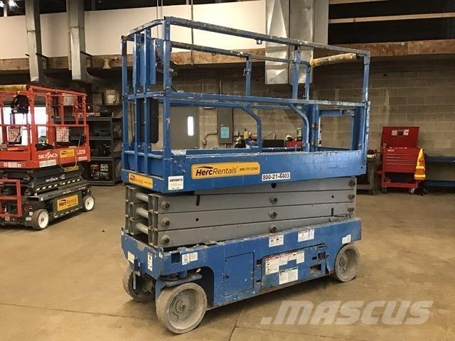 Genie GS-2632 Platforme foarfeca