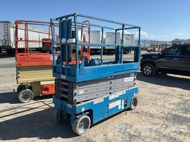 Genie GS-2632 Platforme foarfeca