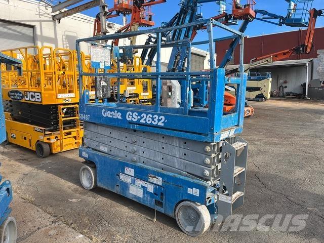 Genie GS-2632 Platforme foarfeca