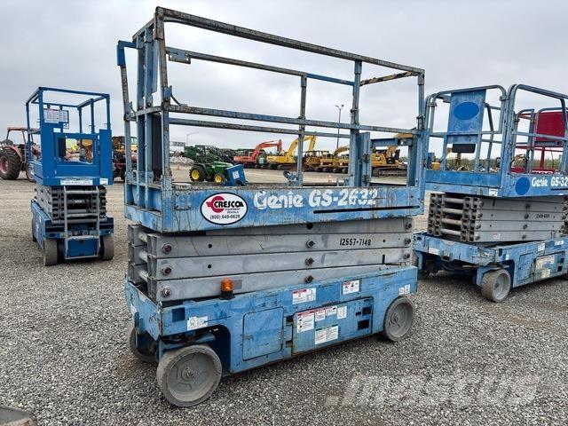 Genie GS-2632 Platforme foarfeca