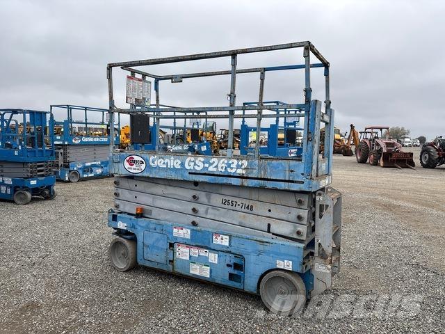 Genie GS-2632 Platforme foarfeca