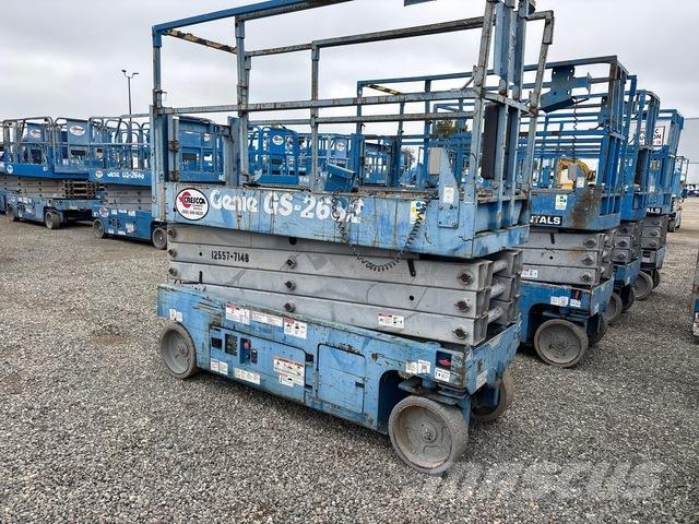 Genie GS-2632 Platforme foarfeca