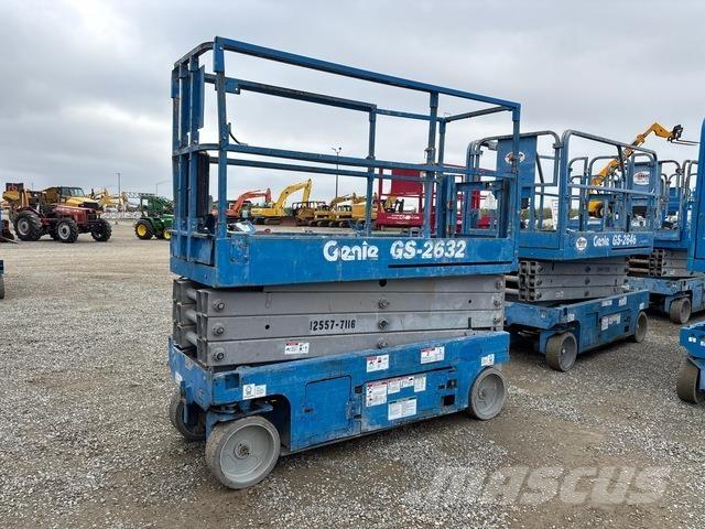 Genie GS-2632 Platforme foarfeca