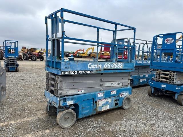 Genie GS-2632 Platforme foarfeca