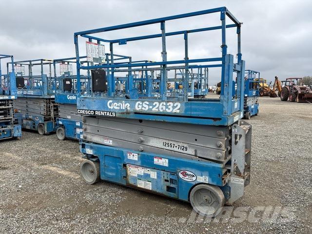 Genie GS-2632 Platforme foarfeca