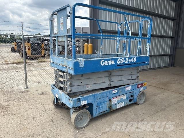 Genie GS-2646 Platforme foarfeca