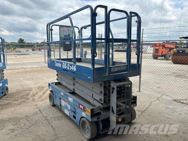 Genie GS-2646 Platforme foarfeca