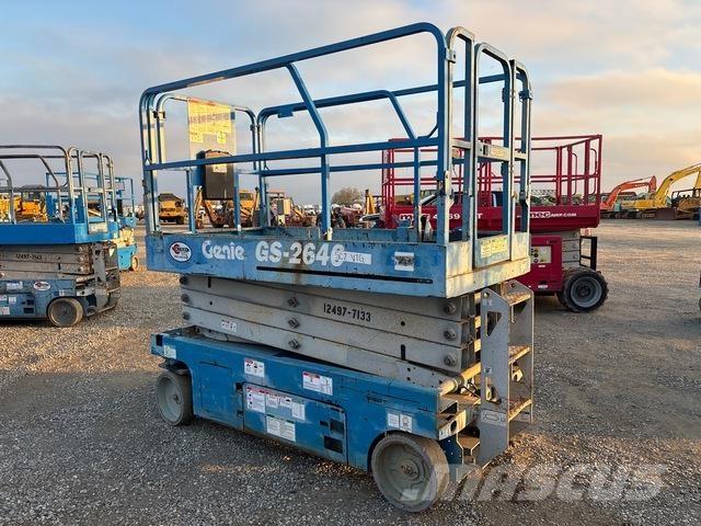 Genie GS-2646 Platforme foarfeca