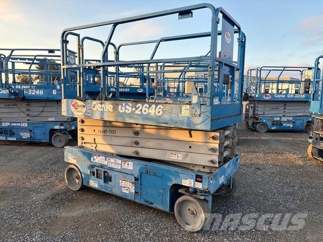 Genie GS-2646 Platforme foarfeca