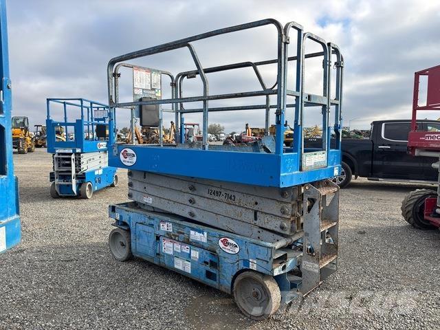 Genie GS-2646 Platforme foarfeca