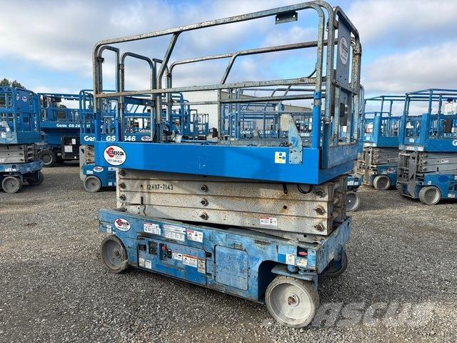 Genie GS-2646 Platforme foarfeca