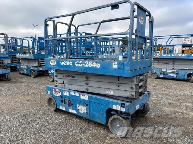 Genie GS-2646 Platforme foarfeca