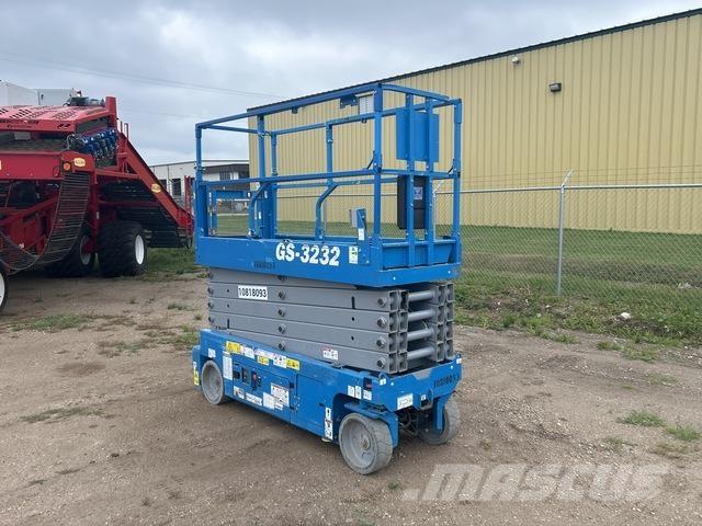Genie GS-3232 Platforme foarfeca