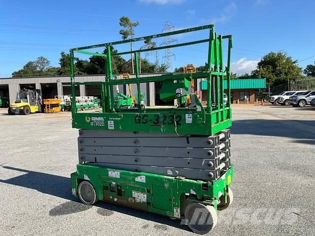 Genie GS-3232 Platforme foarfeca