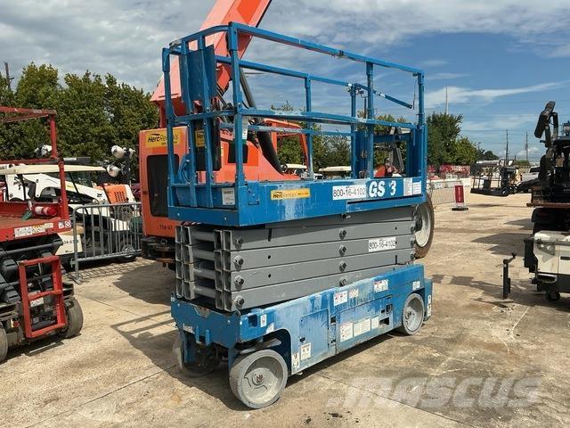 Genie GS-3232 Platforme foarfeca