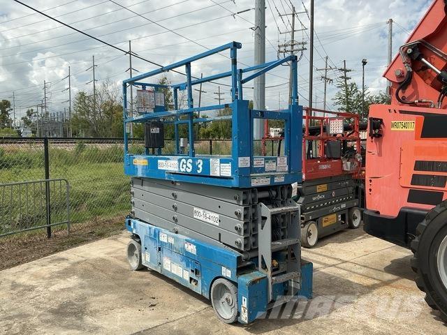 Genie GS-3232 Platforme foarfeca