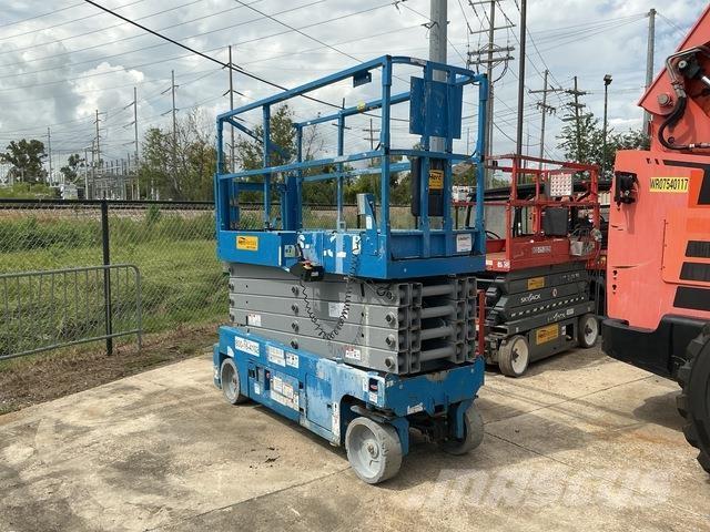 Genie GS-3232 Platforme foarfeca