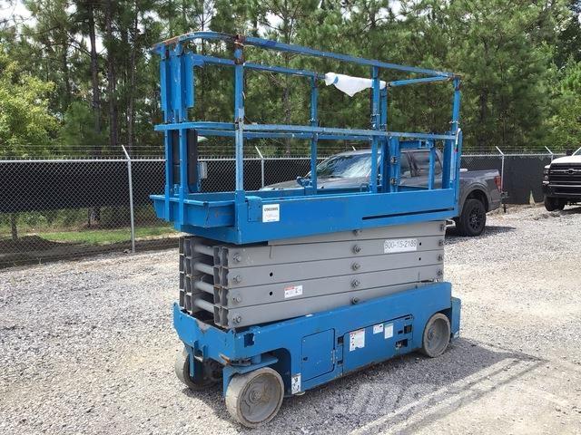 Genie GS-3232 Platforme foarfeca