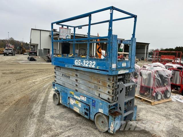 Genie GS-3232 Platforme foarfeca