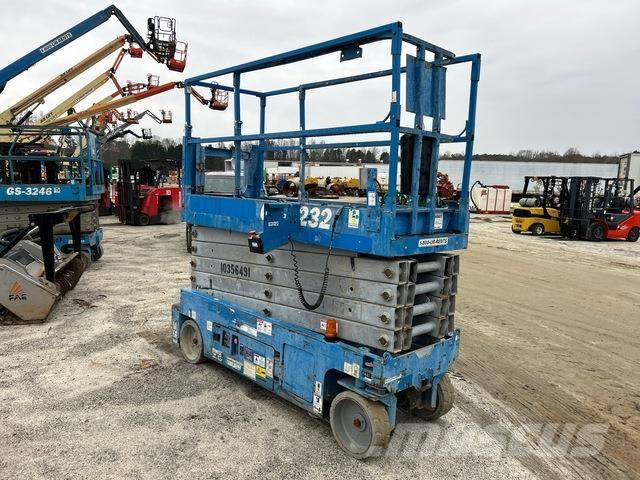 Genie GS-3232 Platforme foarfeca