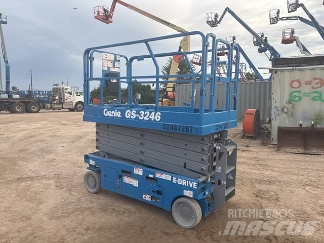 Genie GS-3246 Platforme foarfeca