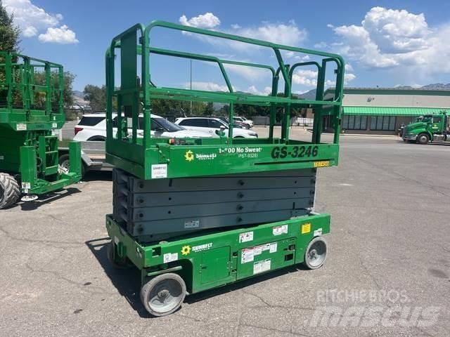 Genie GS-3246 Platforme foarfeca
